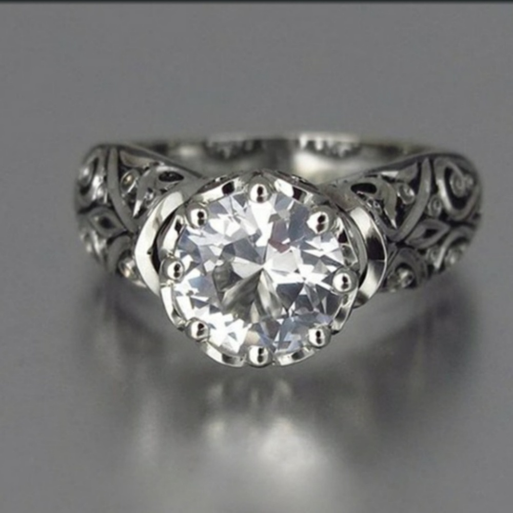Classic elegance ring - Picture 3 of 3